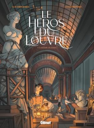 Le héros du Louvre