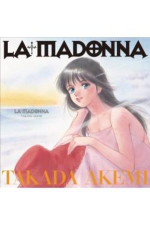 La Madonna - Akemi Takada Illustrations Artbook