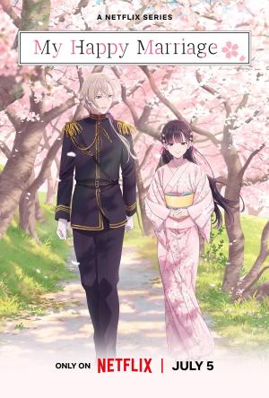 My Happy Marriage Manga
