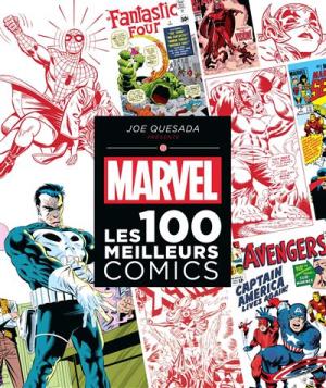Marvel - Les 100 meilleurs comics