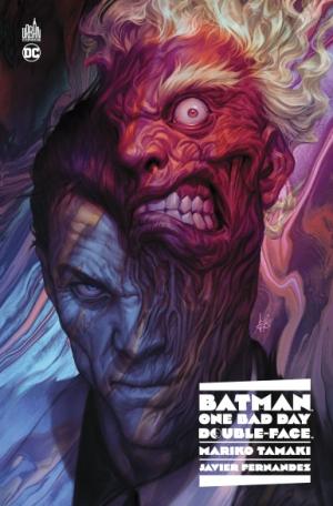 Batman – one bad day : double-face
