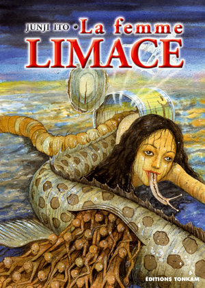 couverture, jaquette La Femme Limace [Junji Ito Collection n°6]   (Asahi sonorama)