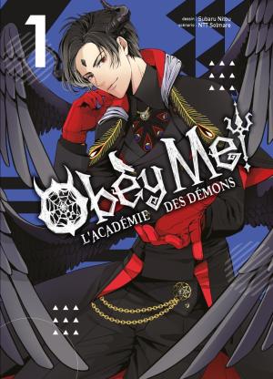Obey Me! - L'académie des démons Manga