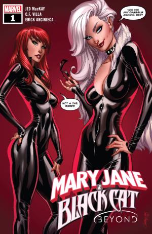 Mary Jane & Black Cat Beyond
