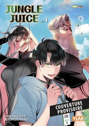 Jungle Juice Manga