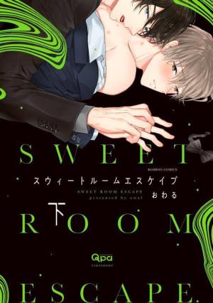 Sweet Room Escape Manga