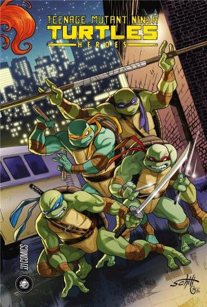Teenage Mutant Ninja Turtles - Heroes
