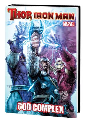 Thor / Iron Man: God Complex