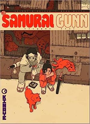 Samurai Gunn: Trigger Soul