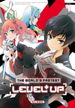 The World's Fastest Level up Manga