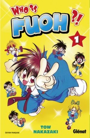 Who is Fuoh ?! Manga