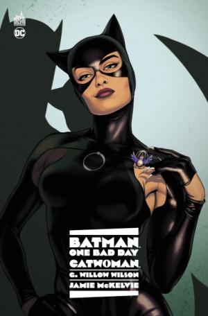 Batman – one bad day: Catwoman