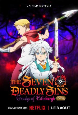 The Seven Deadly Sins: Grudge of Edinburgh Part 2 Film