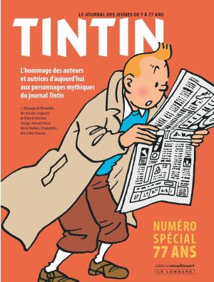 Journal Tintin - spécial 77 ans BD