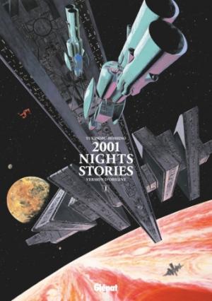 2001 Nights Stories Manga