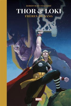 Thor & Loki - Frères de sang