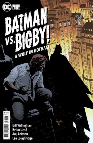 Batman vs. Bigby