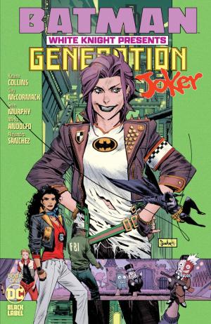Batman: White Knight Presents - Generation Joker