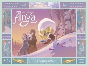 Anya (Crisse / Besson)