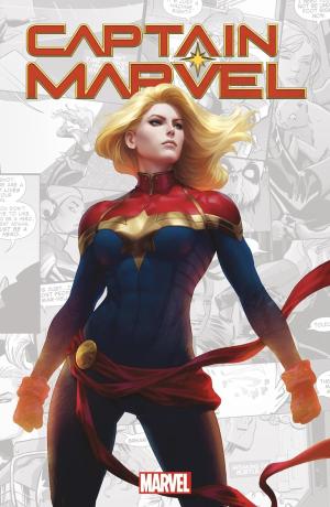 Marvel-Verse - Captain Marvel