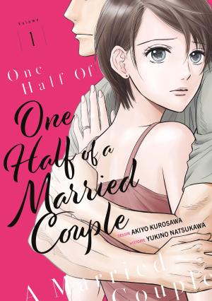 One half of a married couple Manga