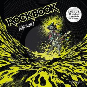 Rockbook (Riff Reb's) Artbook