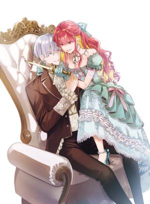 Anna et le prince d'Albion Manga
