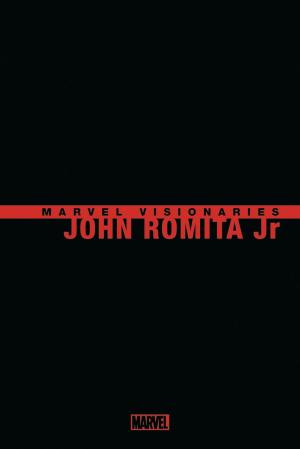 Marvel Visionaries - John Romita Jr.