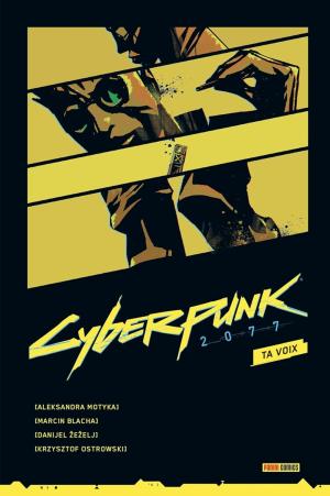 World of Cyberpunk 2077 - Ta voix