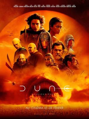 Dune : Deuxième Partie Film