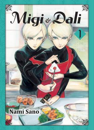 Migi et Dali Manga