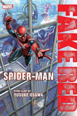 Spider-Man - Fake Red Manga
