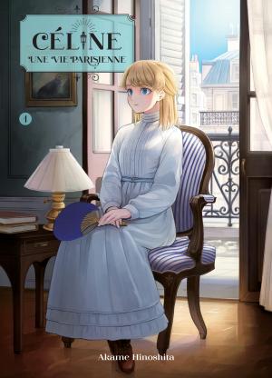 Céline, une vie parisienne Manga