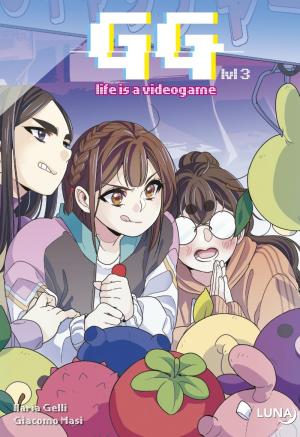 GG - Life is a videogame Global manga