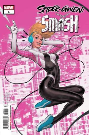 Spider-Gwen : Smash