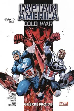 Captain America - Cold War