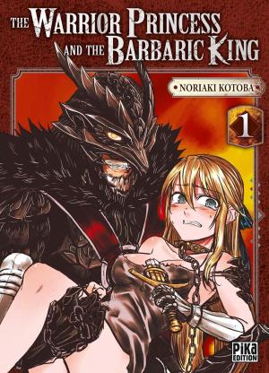 The Warrior Princess and the Barbaric King Manga