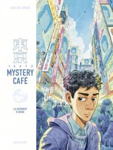Tokyo mystery café