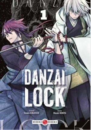 Danzai Lock Manga