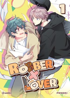 Robber x Lover