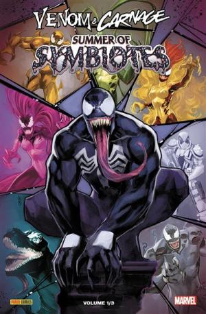 Venom & Carnage - Summer of Symbiotes