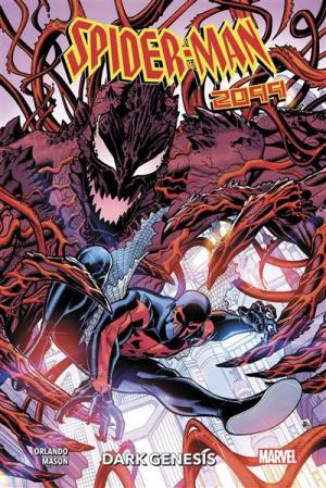 Spider-Man 2099 - Dark Genesis