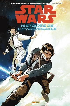 Star Wars - Histoires de l'hyperspace