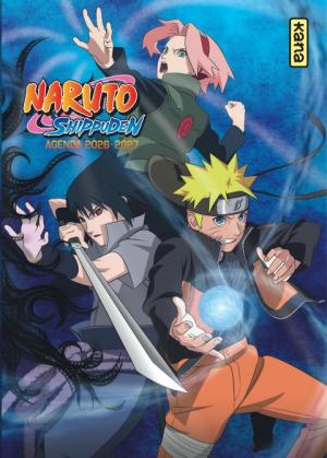 Naruto Shippuden - Agenda