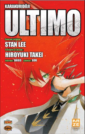 Dossier Shaman King Flowers - TAKEI Hiroyuki - Présentation - Manga news