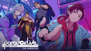 Paradox Live THE ANIMATION Fanbook