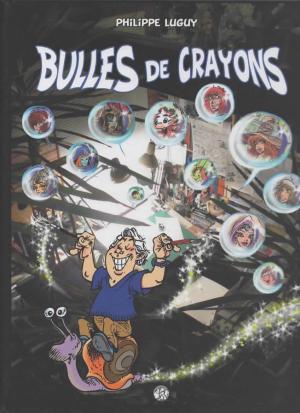 Bulles de Crayons Artbook