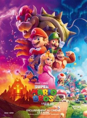 Super Mario Bros, le film Film
