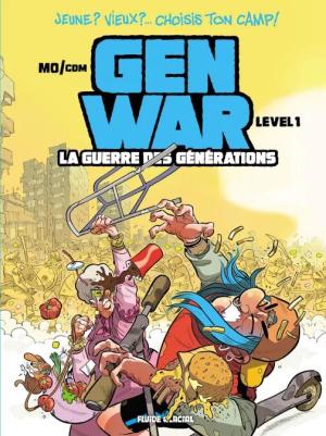 Gen War - La Guerre des générations