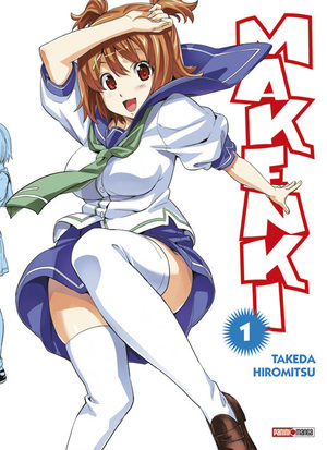 Makenki Manga